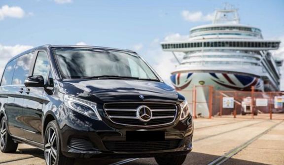 London Chauffeur Service port transfers